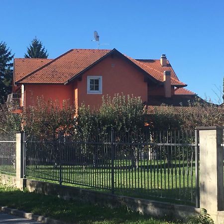 Apartman Sveti Rok Ζάγκρεμπ Εξωτερικό φωτογραφία