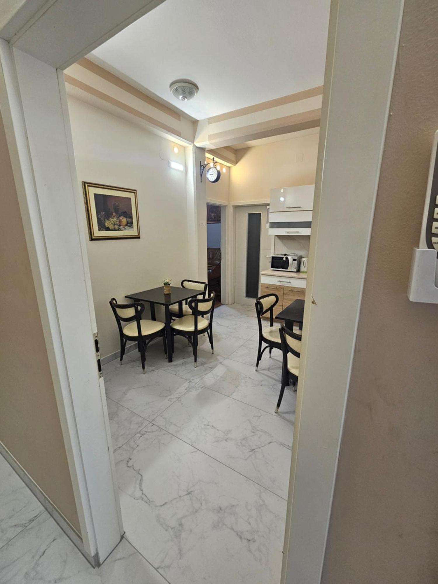 Apartman Sveti Rok Ζάγκρεμπ Εξωτερικό φωτογραφία