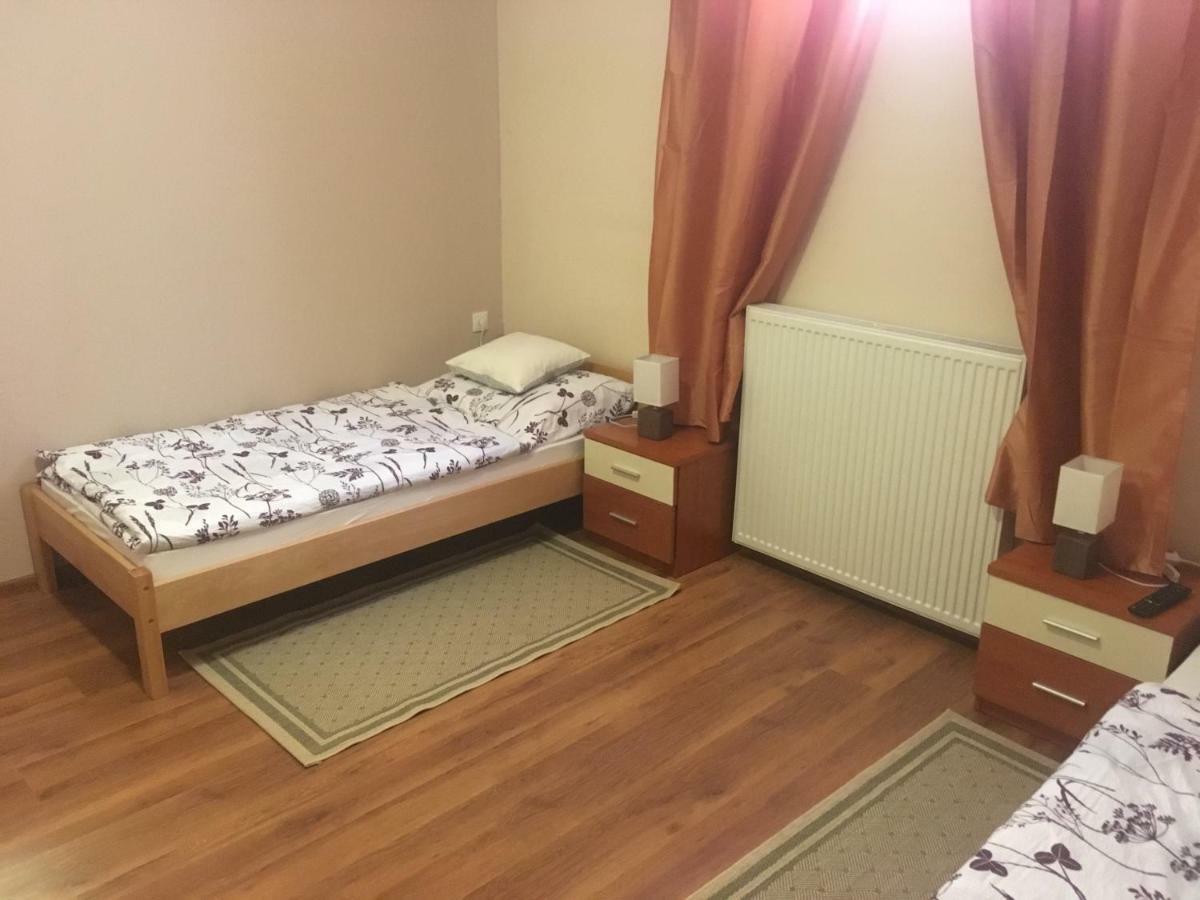 Apartman Sveti Rok Ζάγκρεμπ Εξωτερικό φωτογραφία
